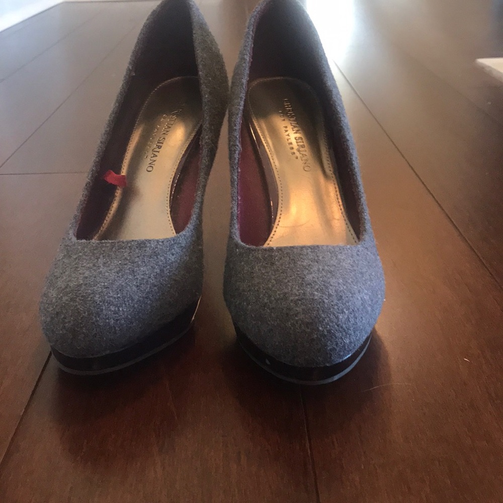 Christian Siriano heels